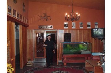 Slovakkia Hotel Tatranská Štrba, Eksterjöör